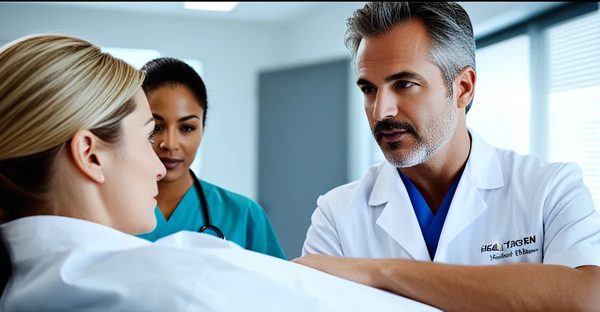 Cabinet infirmier : trouvez votre professionnel à domicile