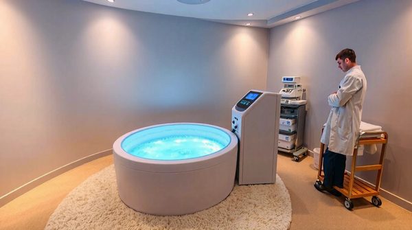 Formation cryothérapie : formons-nous à la sécurité et aux techniques