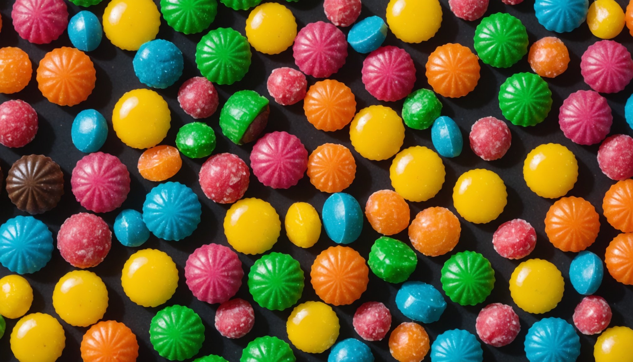 Vos questions sur les bonbons au cannabidiol